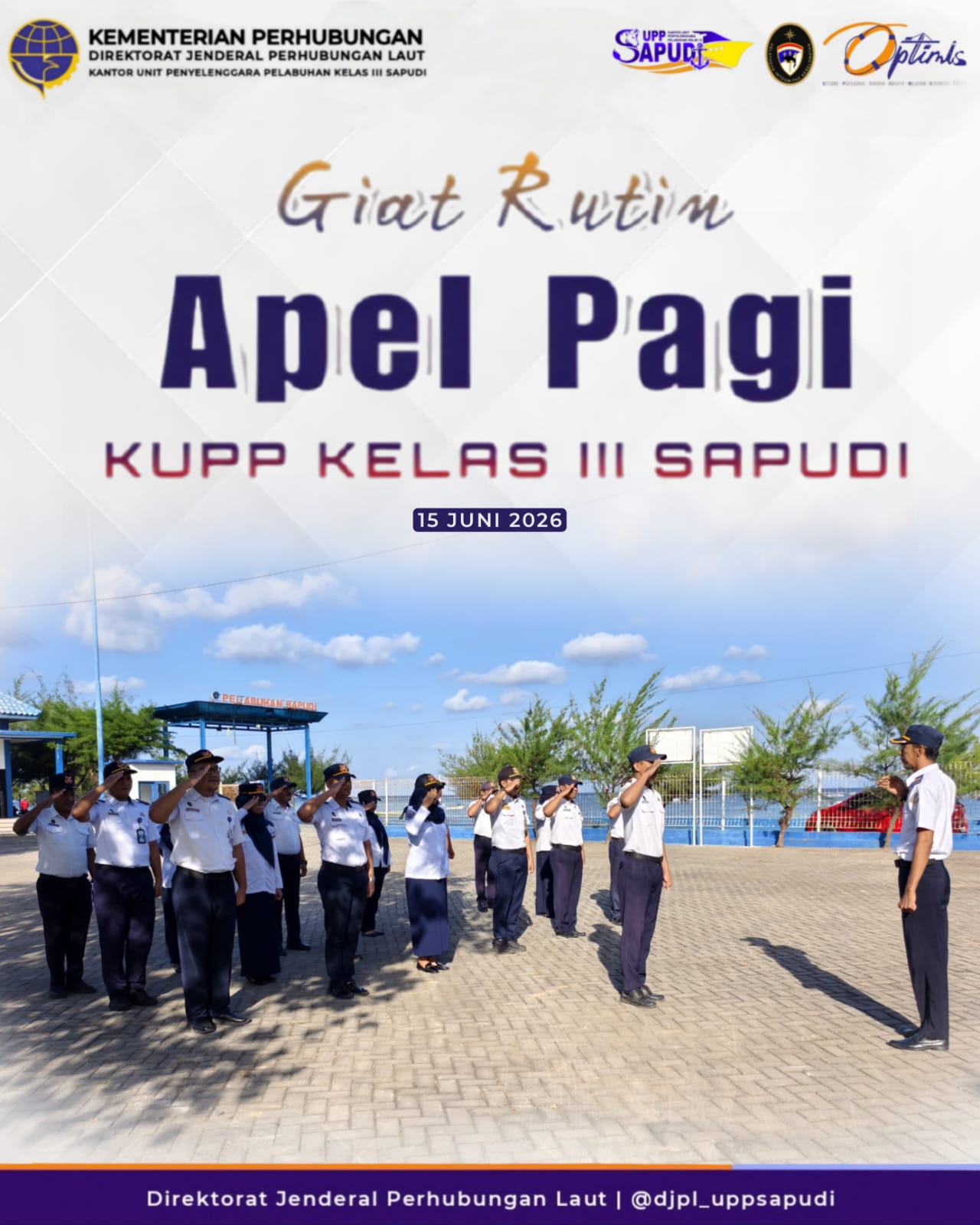 APEL PAGI JUNI 2026